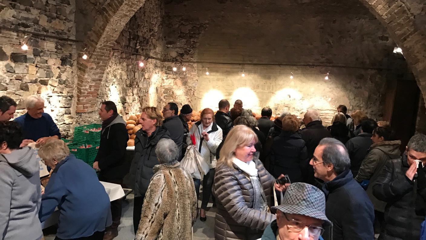 Un evento particolarmente sentito tra la popolazione