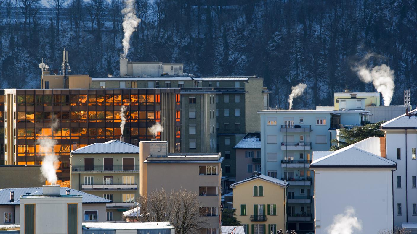 Chiasso in questi giorni