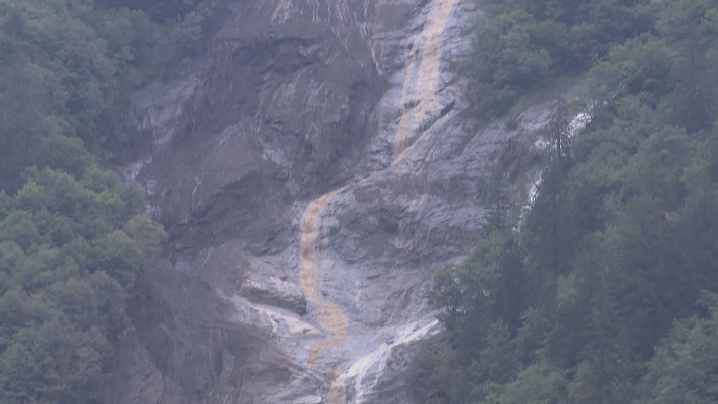Lacolata di fango