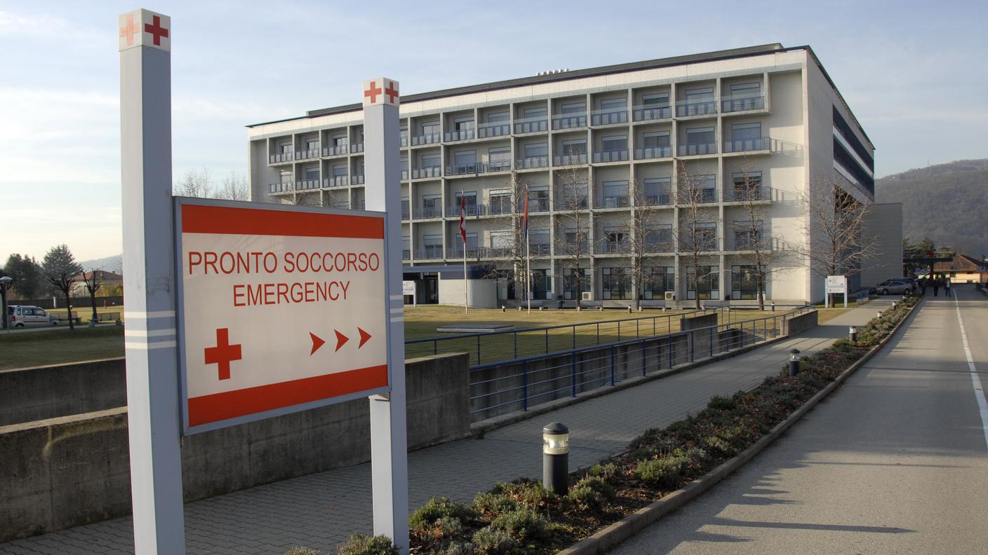 Il pronto soccorso finora più sollecitato è stato quello di Mendrisio