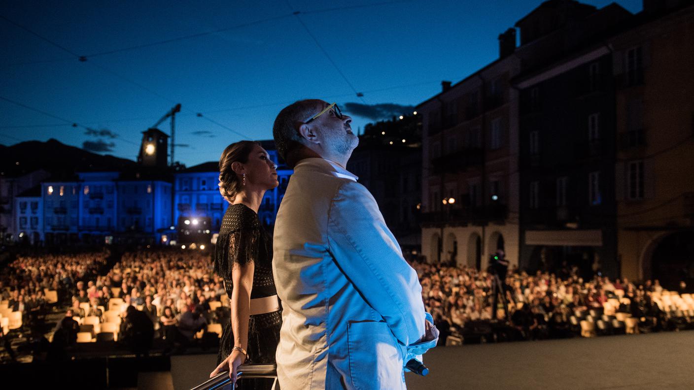 Il direttore artistico spera di scrutare un cielo sereno