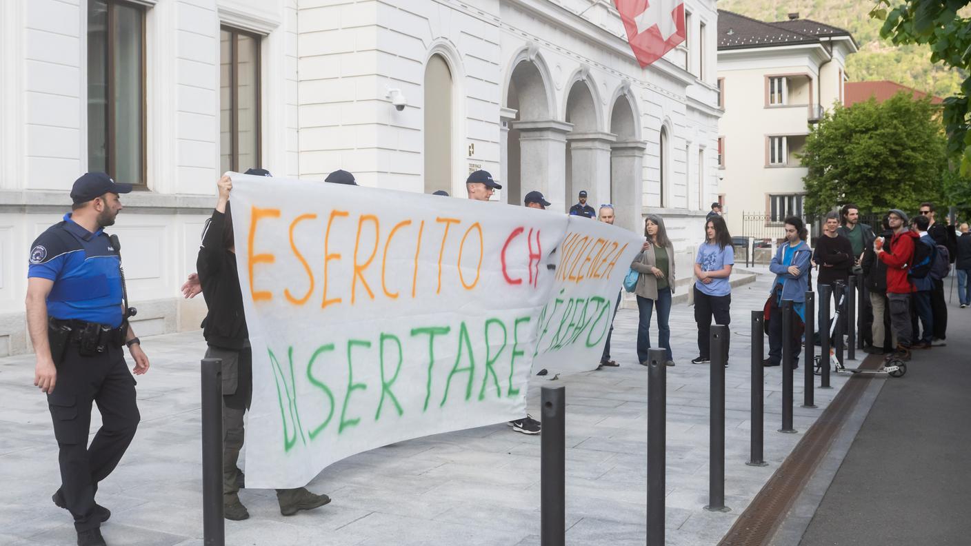 Processo attivisti