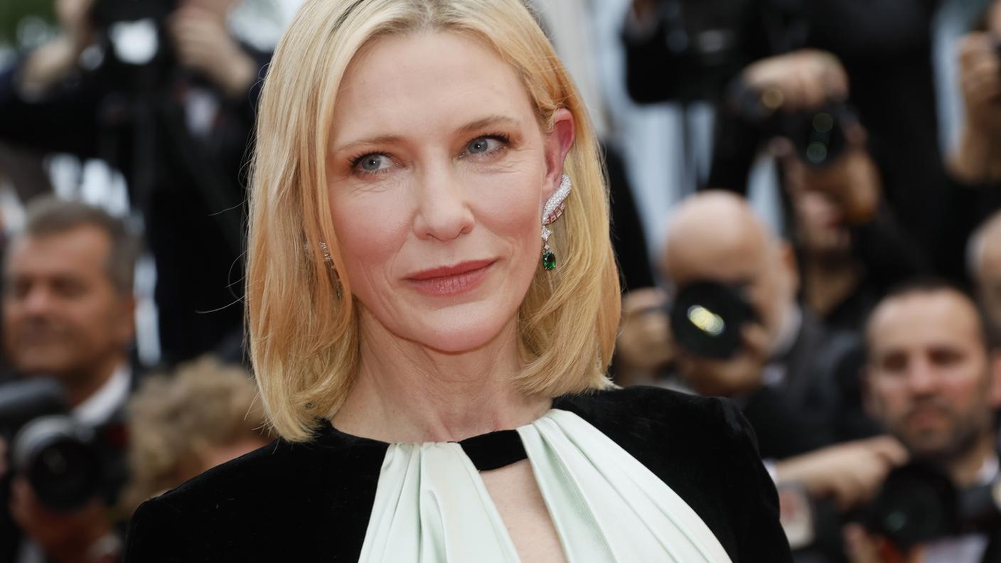 Cate Blanchett