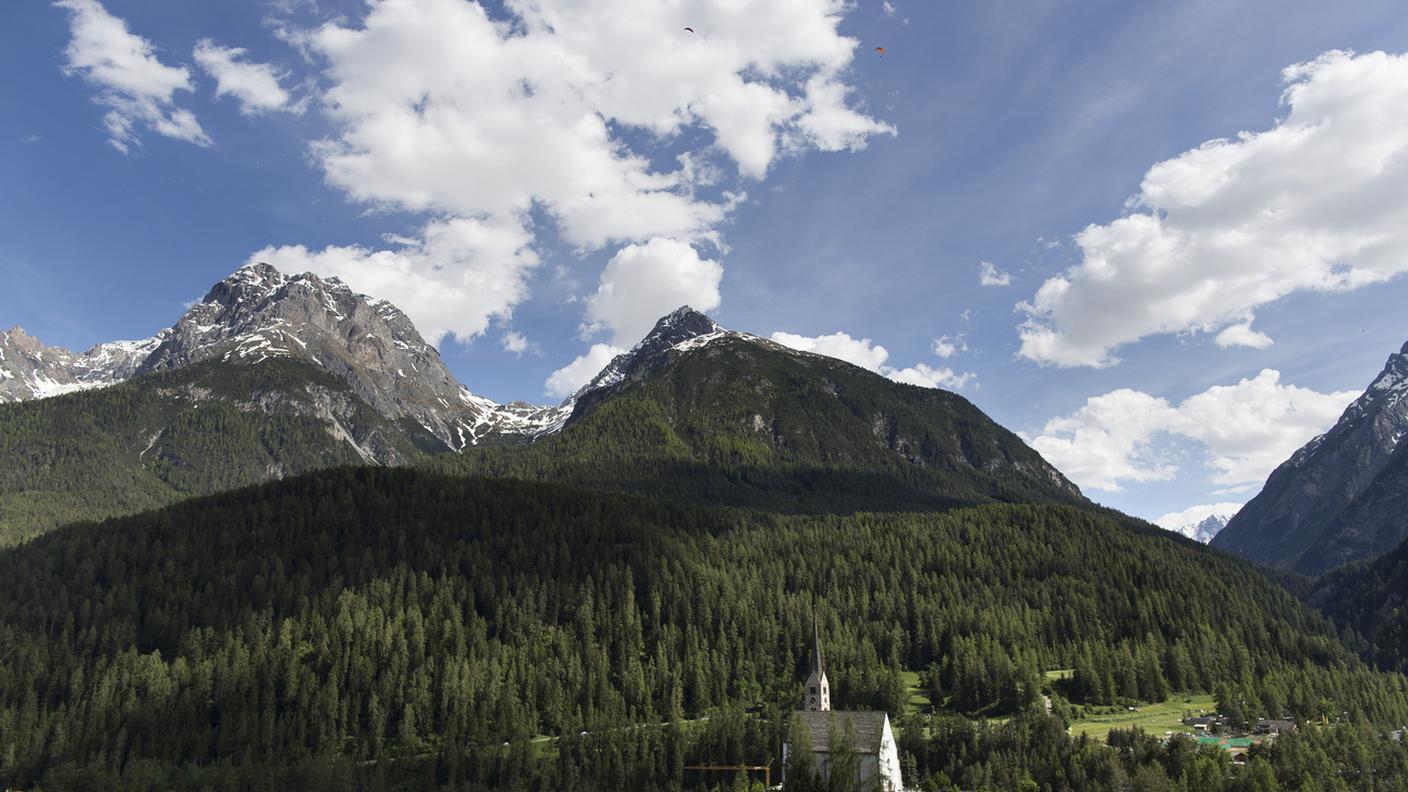 Il contributo per le Olimpiadi di Scuol finisce sui banchi del Governo