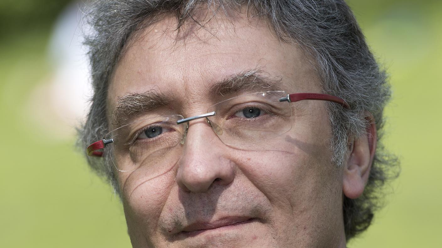 Il professor Emanuele Zucca