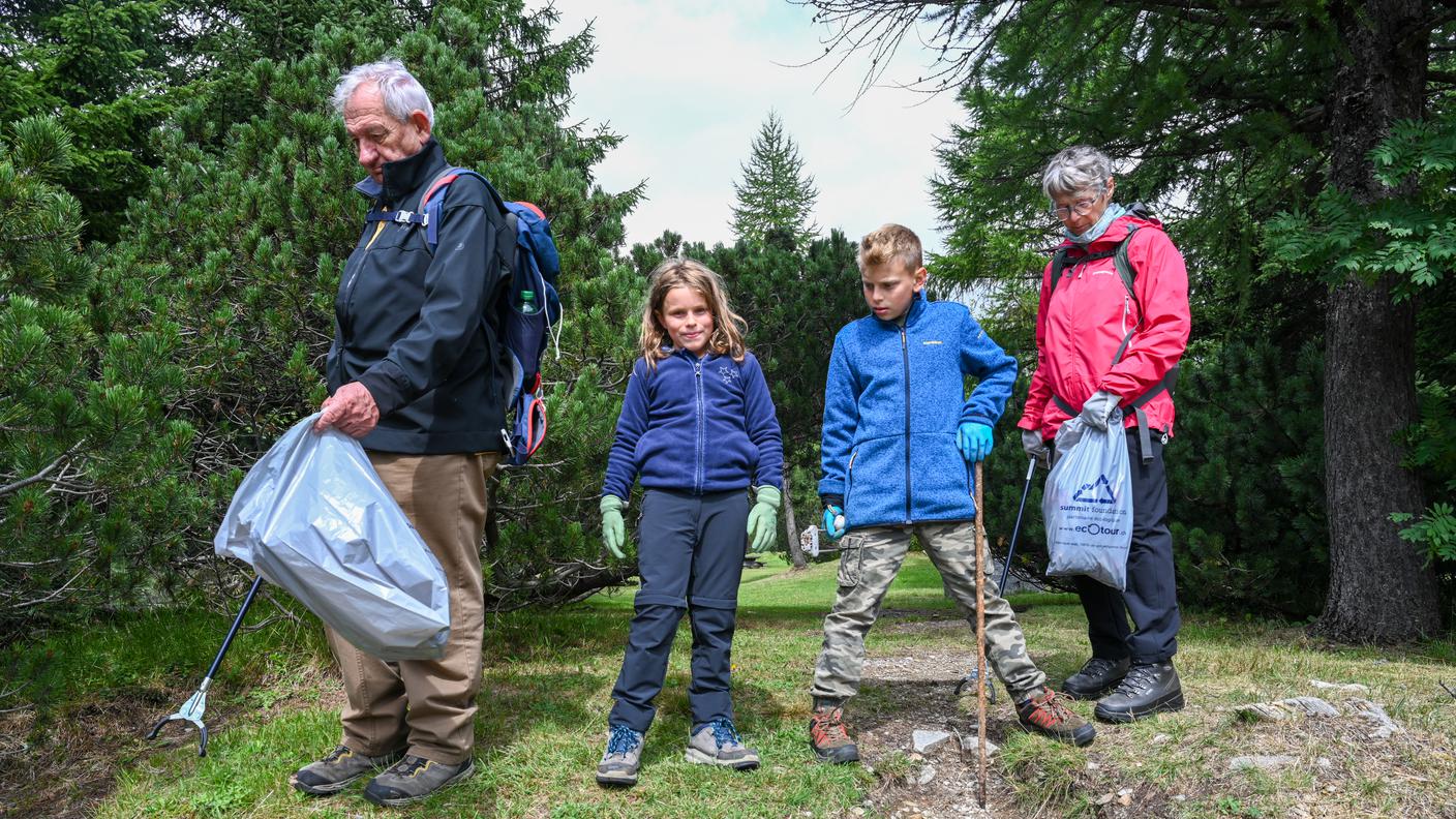 Generazioni per l'ambiente