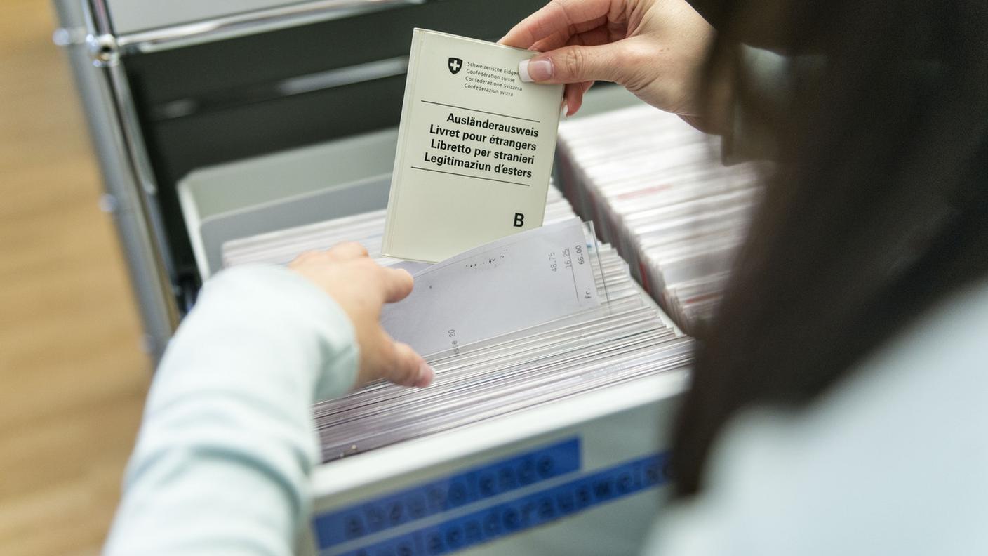 Permessi, 12 settimane di carcere preventivo per il 25enne