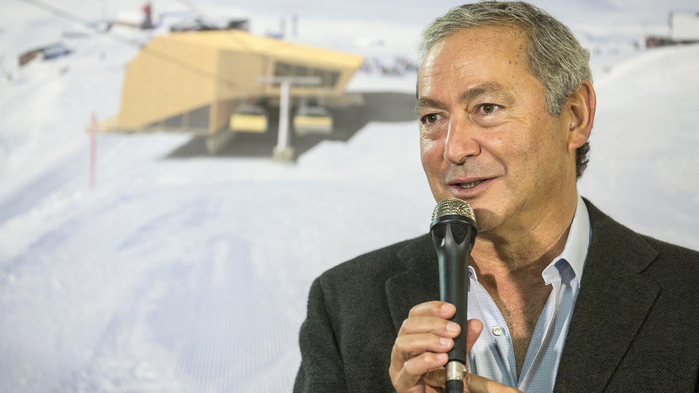 Il motore dell'operazione: l'imprenditore egiziano Samih Sawiris