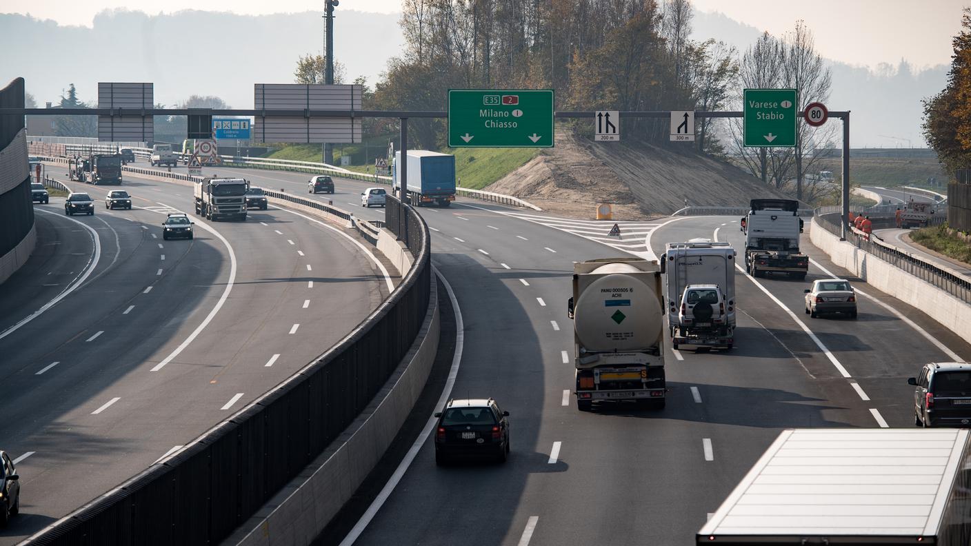 Il cantiere si concluderà a fine aprile dopo tre anni di lavori