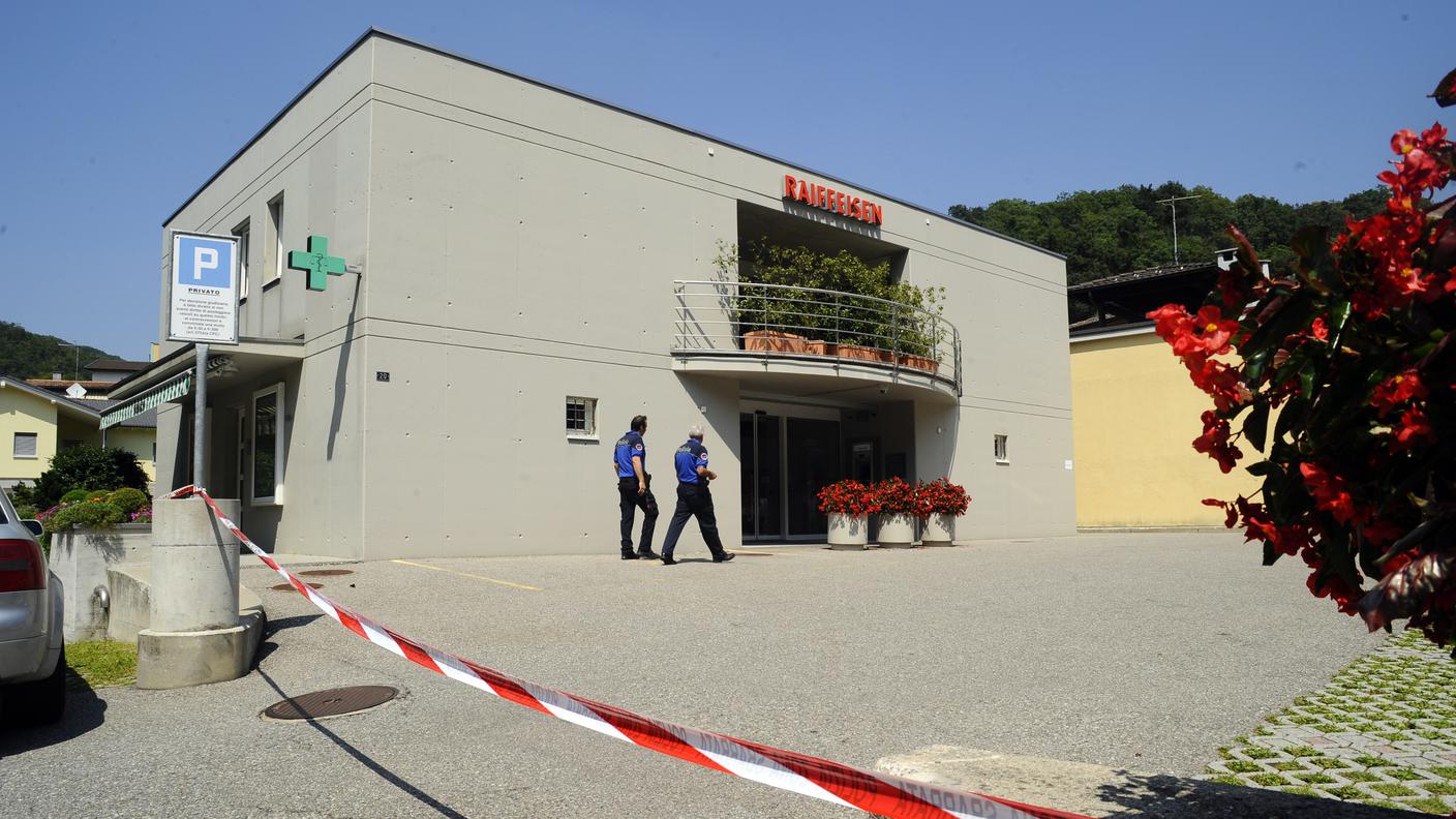 Nel 2012 la sede era stata anche oggetto di una rapina