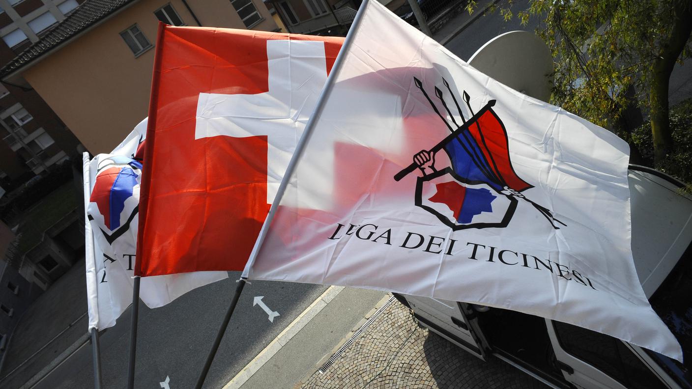 Nuovi grattacapi per Lega dei ticinesi