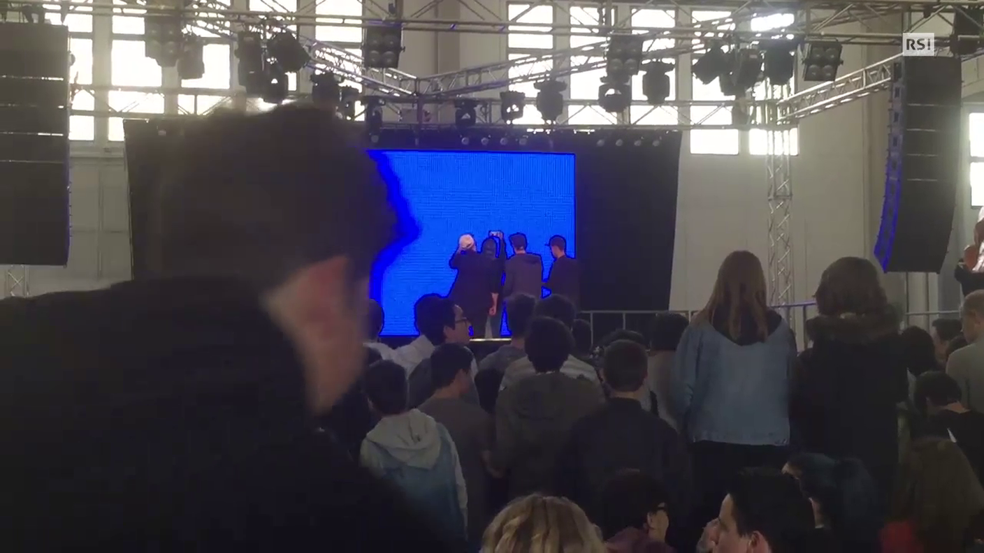 La giornata a Lugano del Ticino Games Week