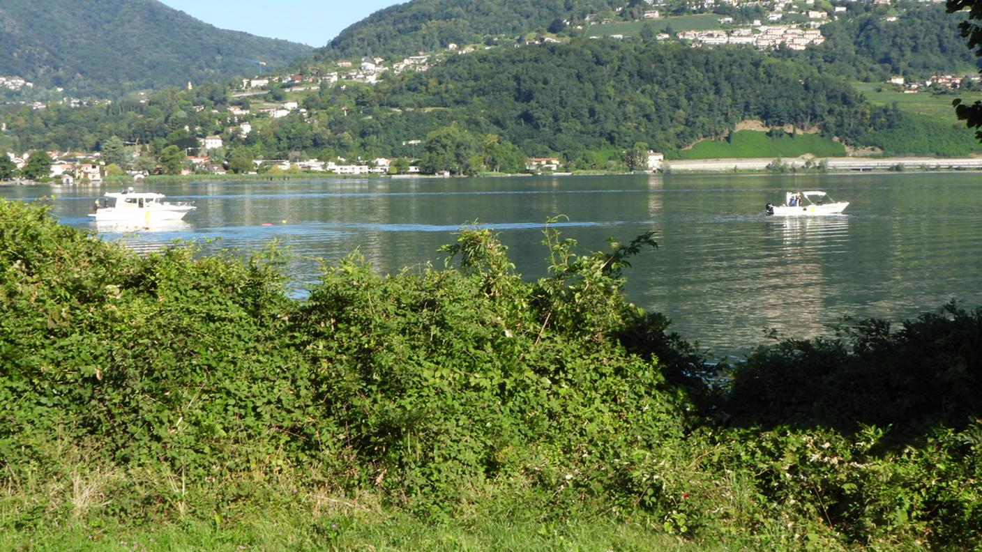 Agenti e soccorritori nuovamente in azione