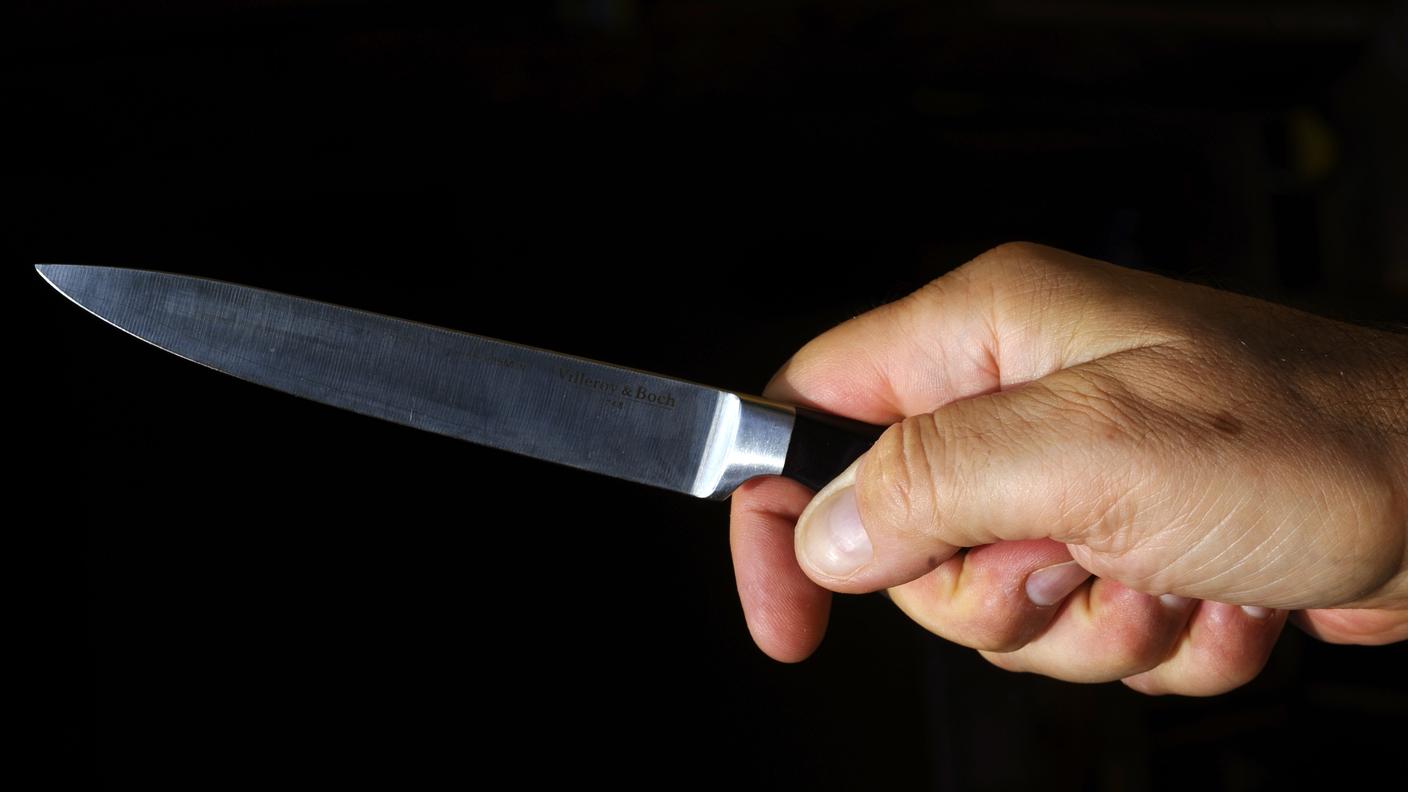 Fatto di sangue nella zona sud della città