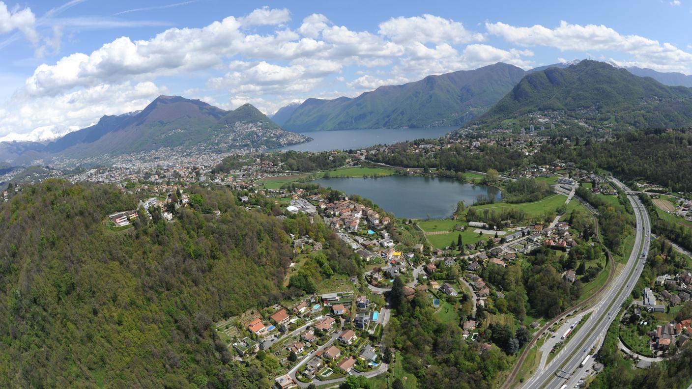 Collina d'Oro o Lugano?