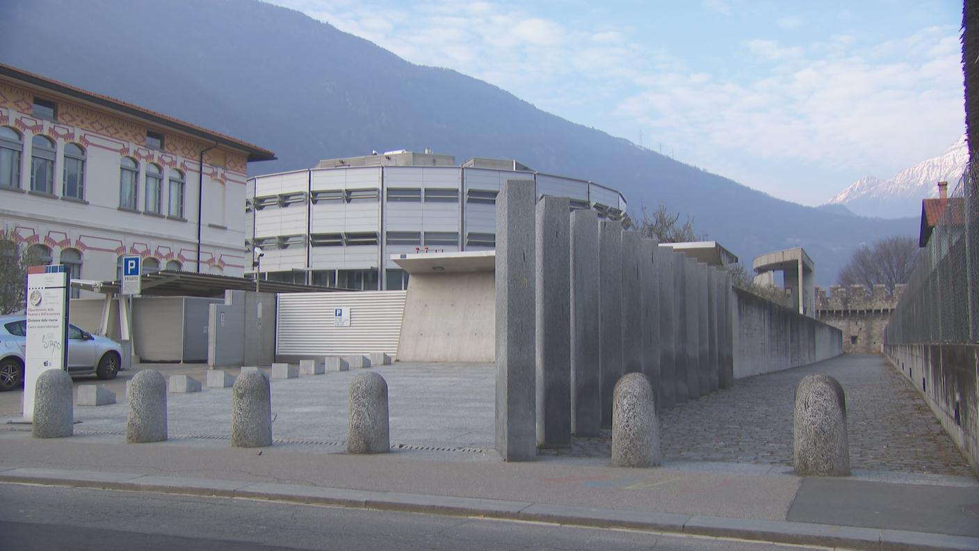 Al Centro sistemi informativi di Bellinzona si è vissuta una giornata di fuoco