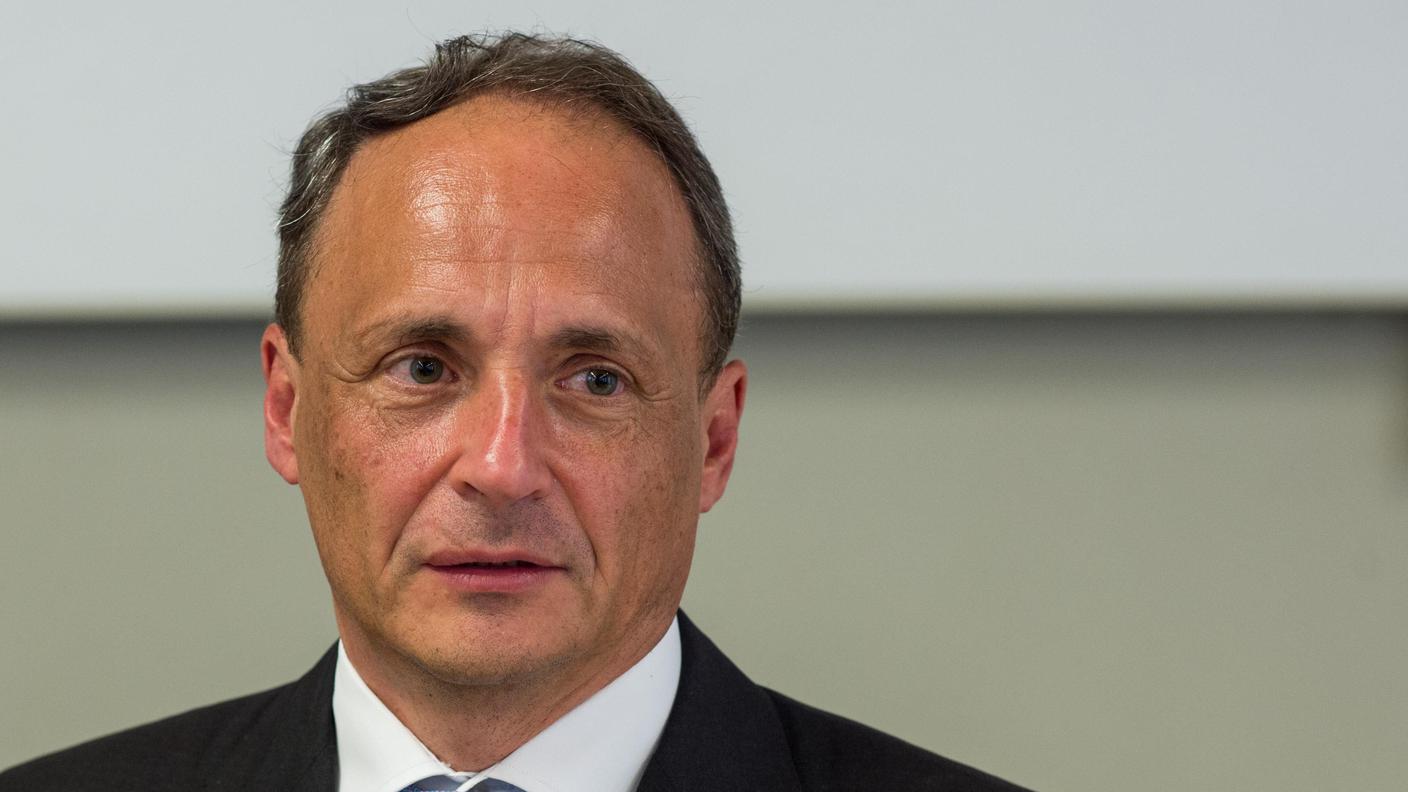 Franco Citterio è il direttore dell'Associazione bancaria ticinese