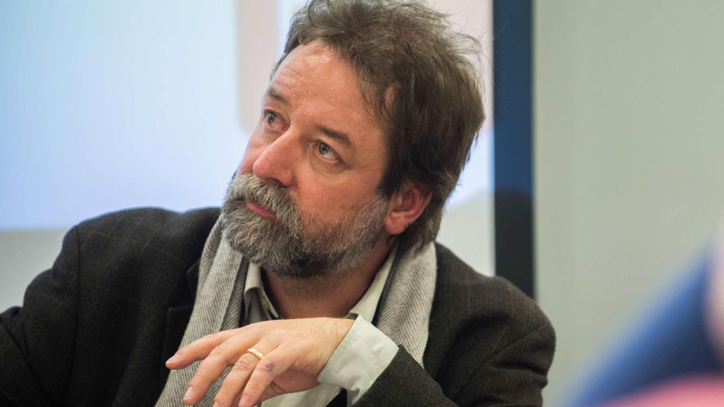 Il presidente del Partito Socialista ticinese, Igor Righini