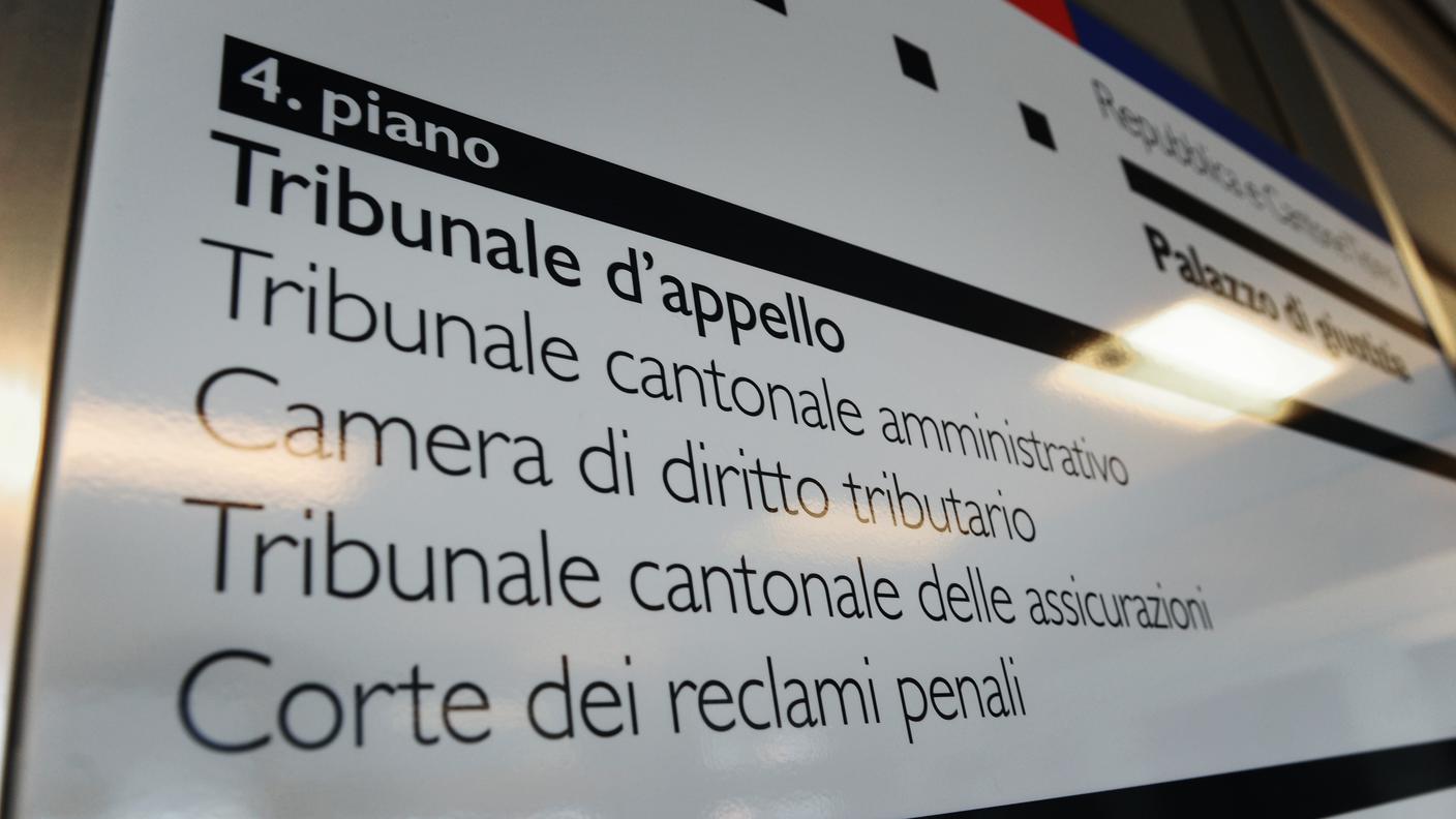 Accolto dalla Corte dei reclami penali il ricorso di un ex insegnante