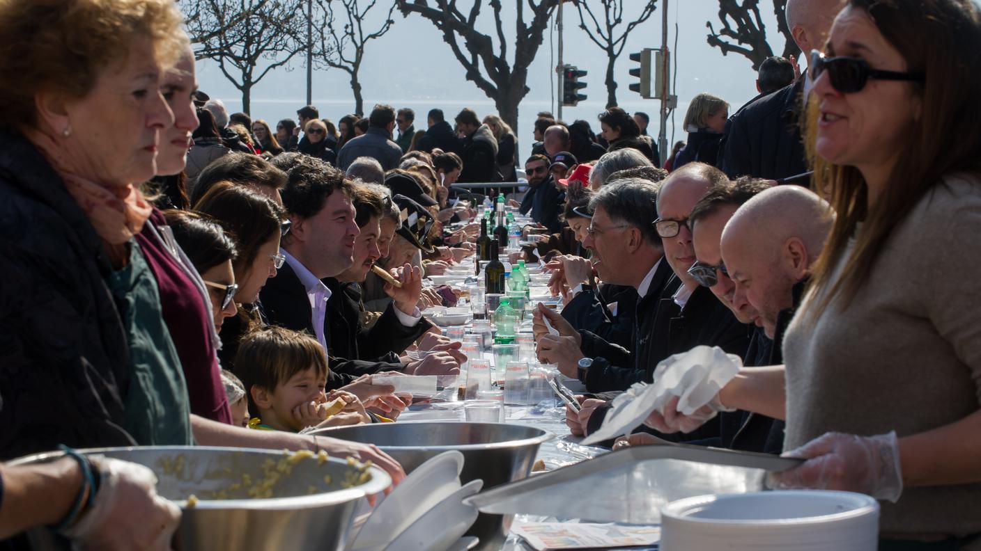 Tutti soddisfatti