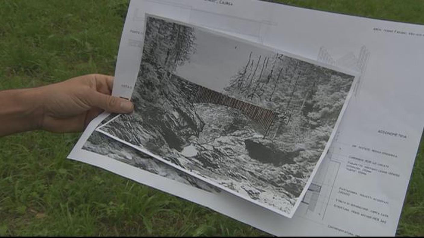 Il progetto del Comune 