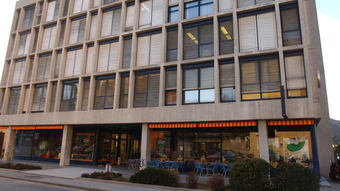 L'Ufficio regionale stranieri di Mendrisio