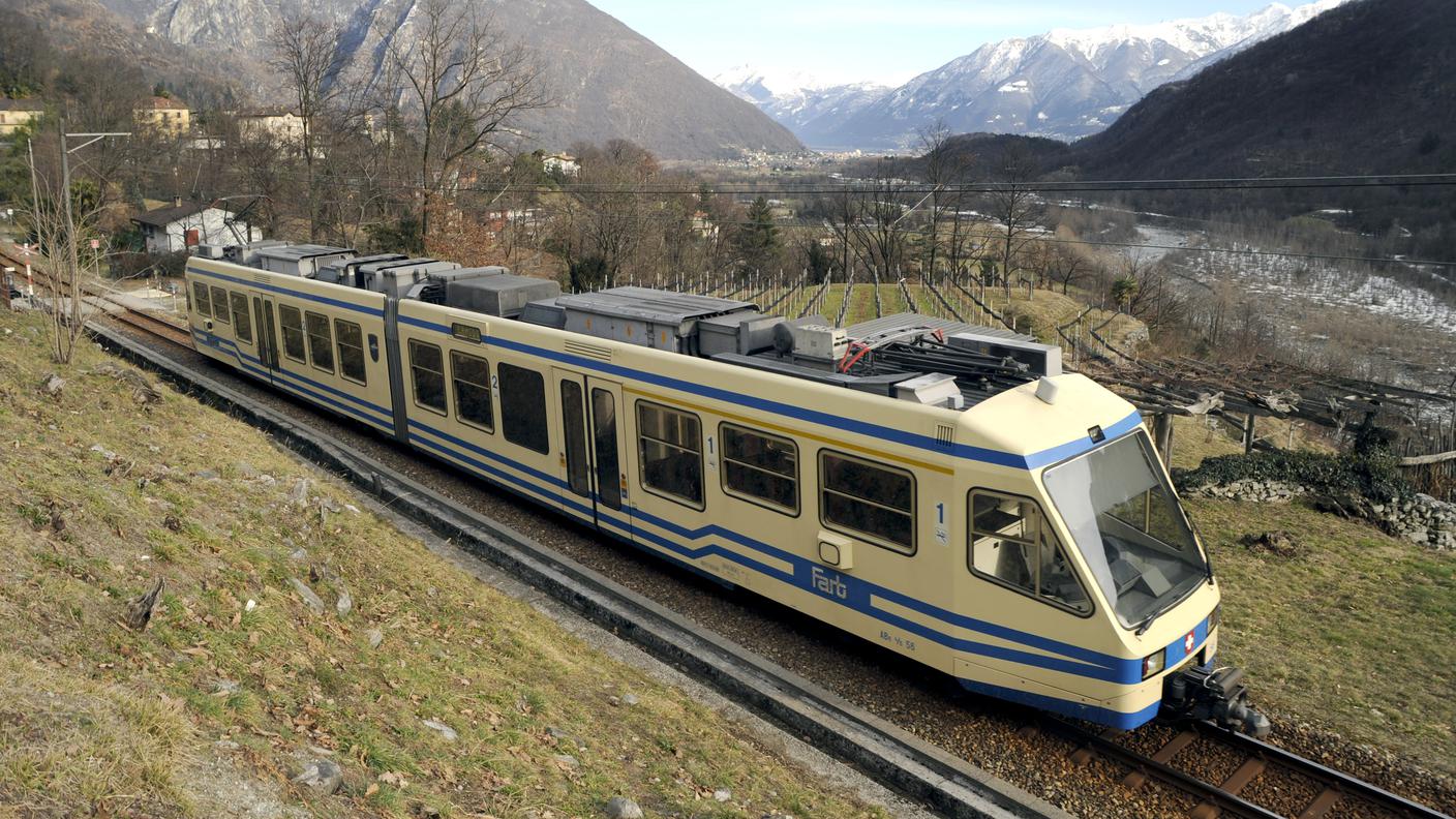 Ristabiliti i collegamenti serale nel weekend tra Domodossola e Locarno