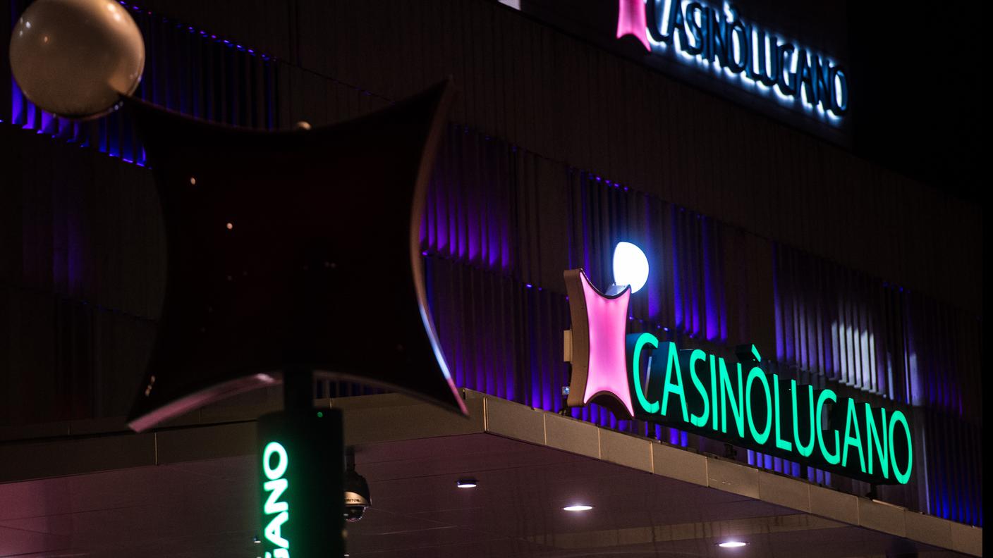 La Casinò Lugano SA ha impugnato la decisione