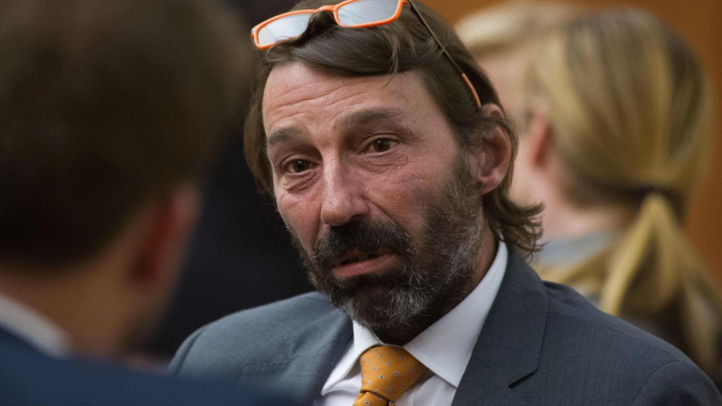 Il responsabile del Dicastero finanze a Lugano, Michele Foletti