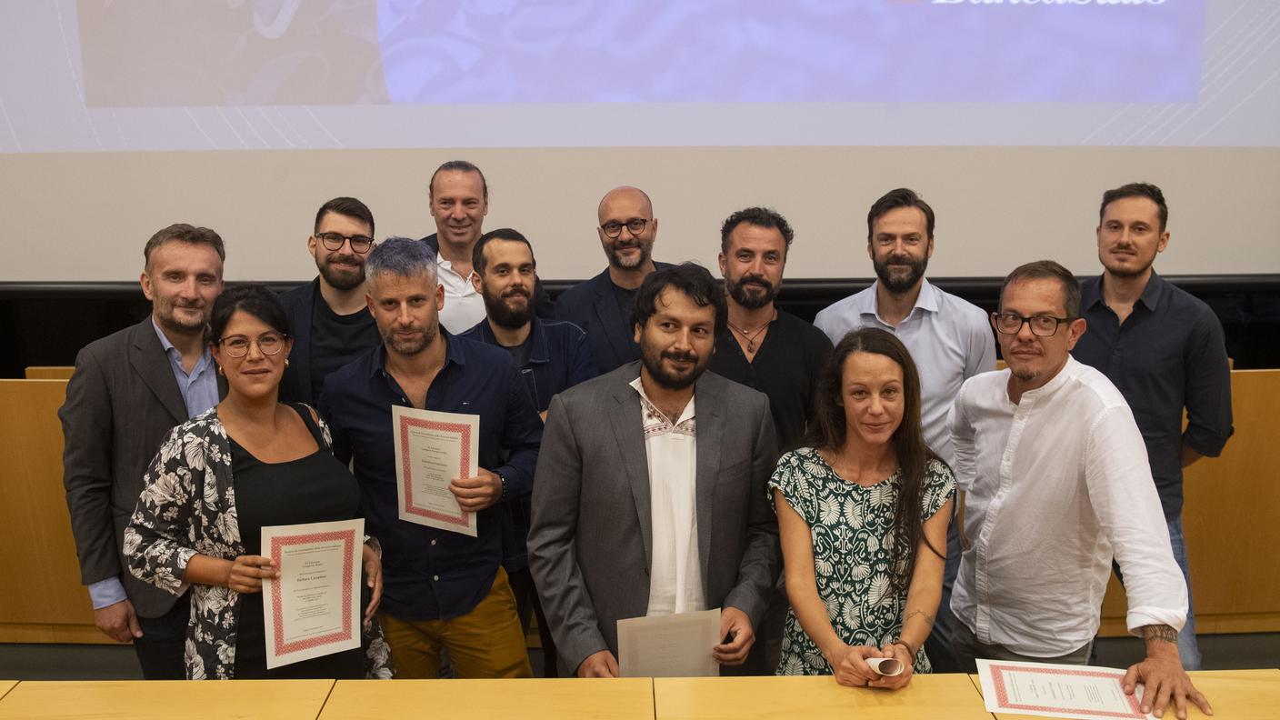 Premio di giornalismo della Svizzera italiana