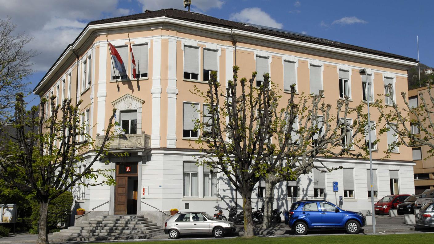 Bruschi mantiene i dicasteri toltigli dal Municipio di Giubiasco