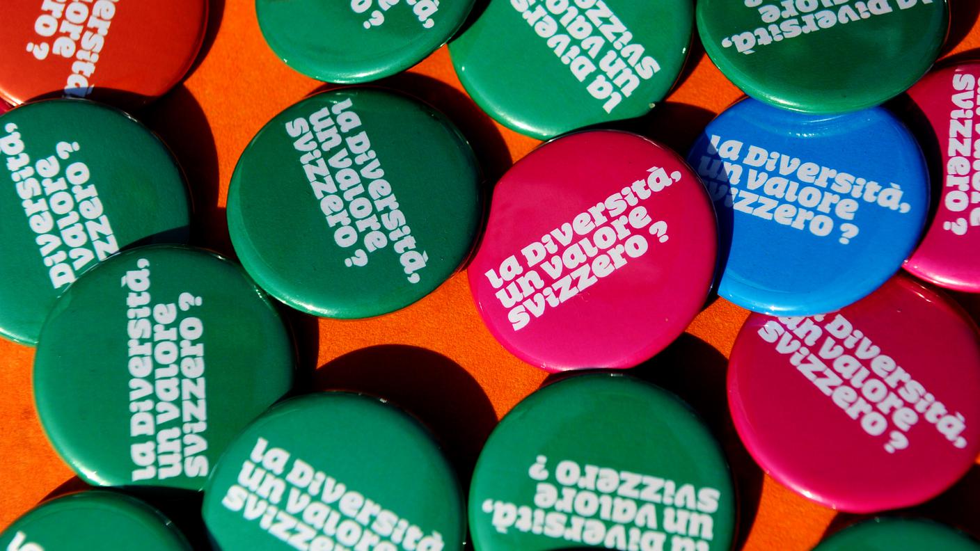 Il motto adottato dai cantoni latini