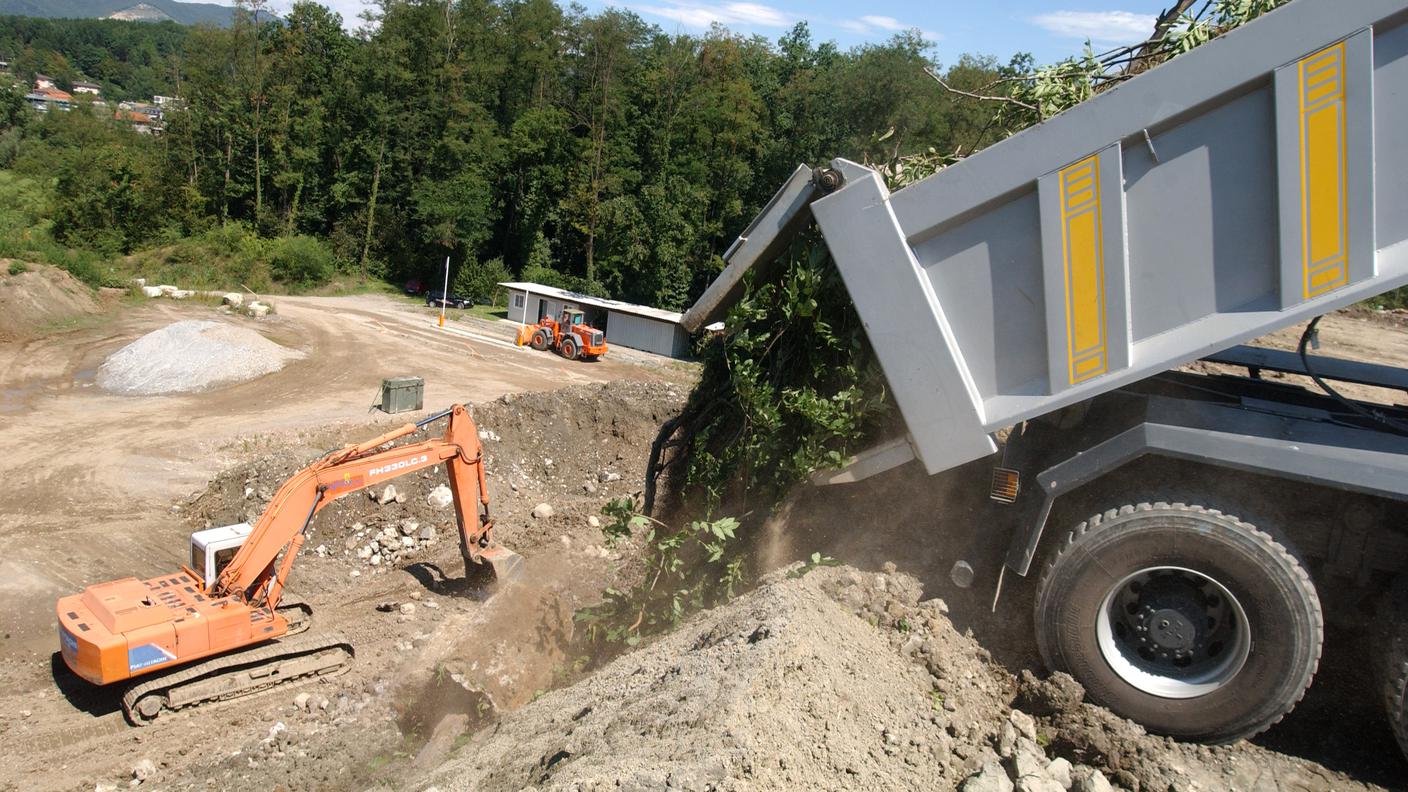 Camion stranieri non possono svolgere trasporti interni