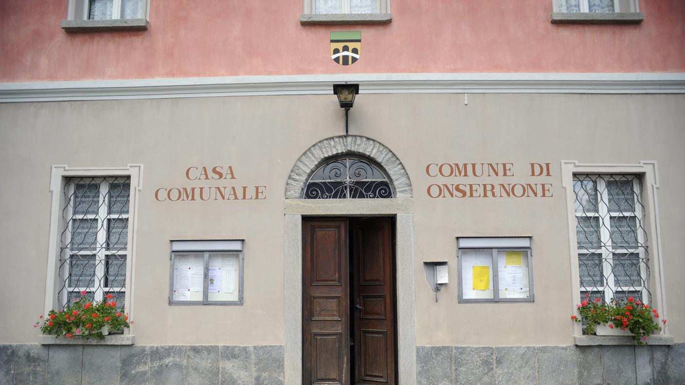 Onsernone, terra di emigranti