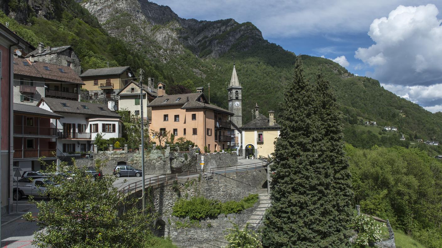 Russo, Valle Onsernone