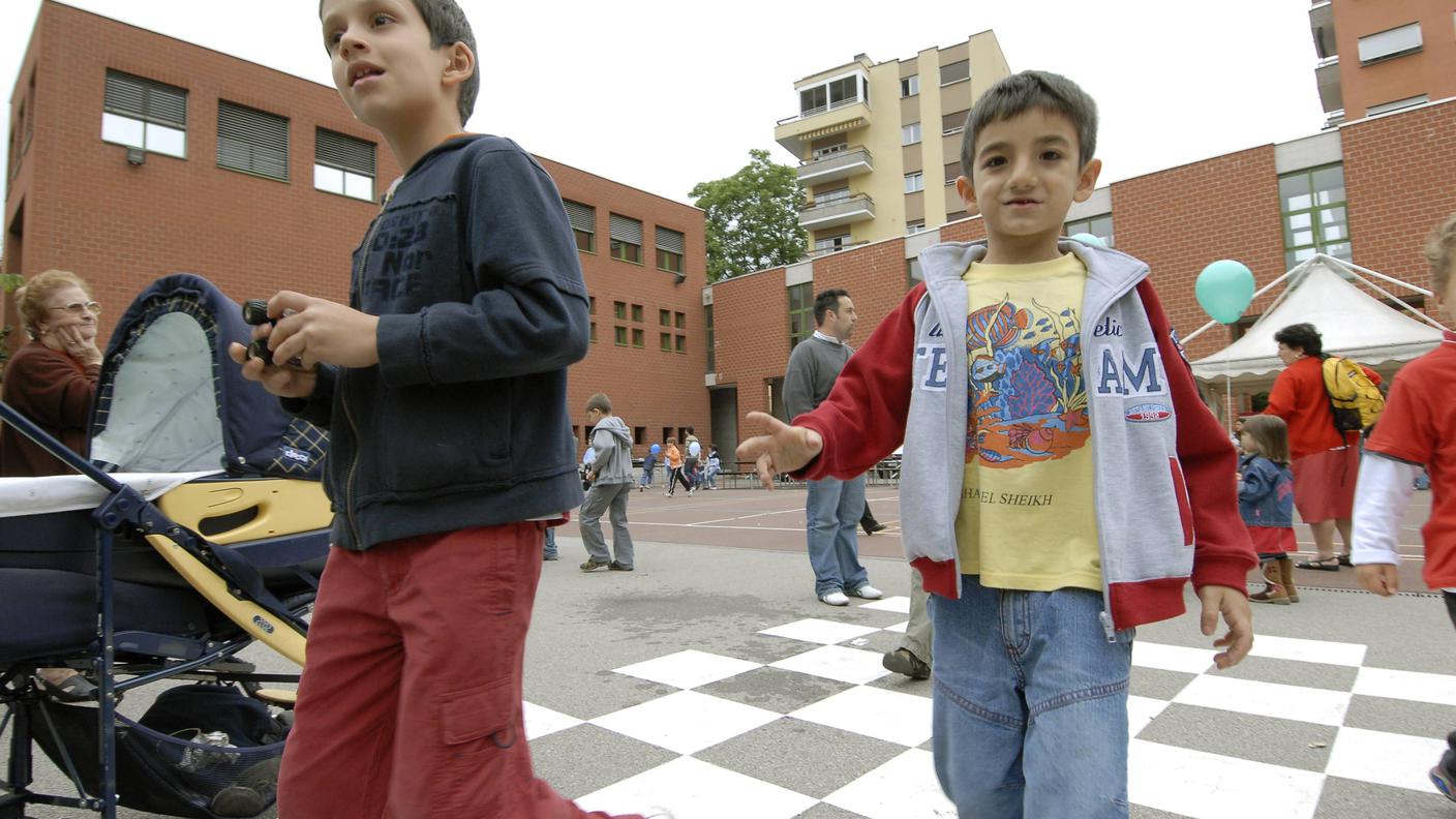Le scuole di Besso ospiteranno eventi durante la settimana contro il razzismo