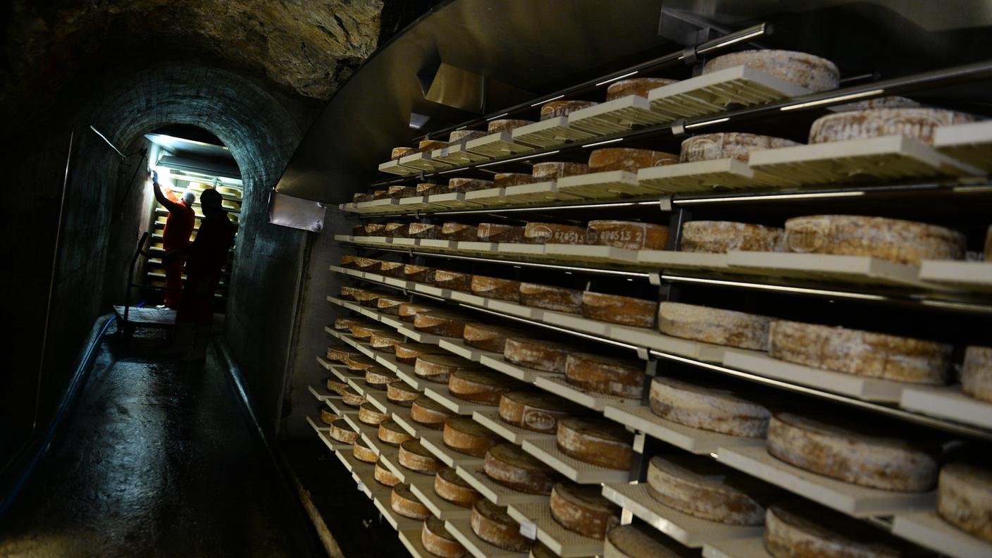 Formaggio nell'ex bunker di Rodi.jpg