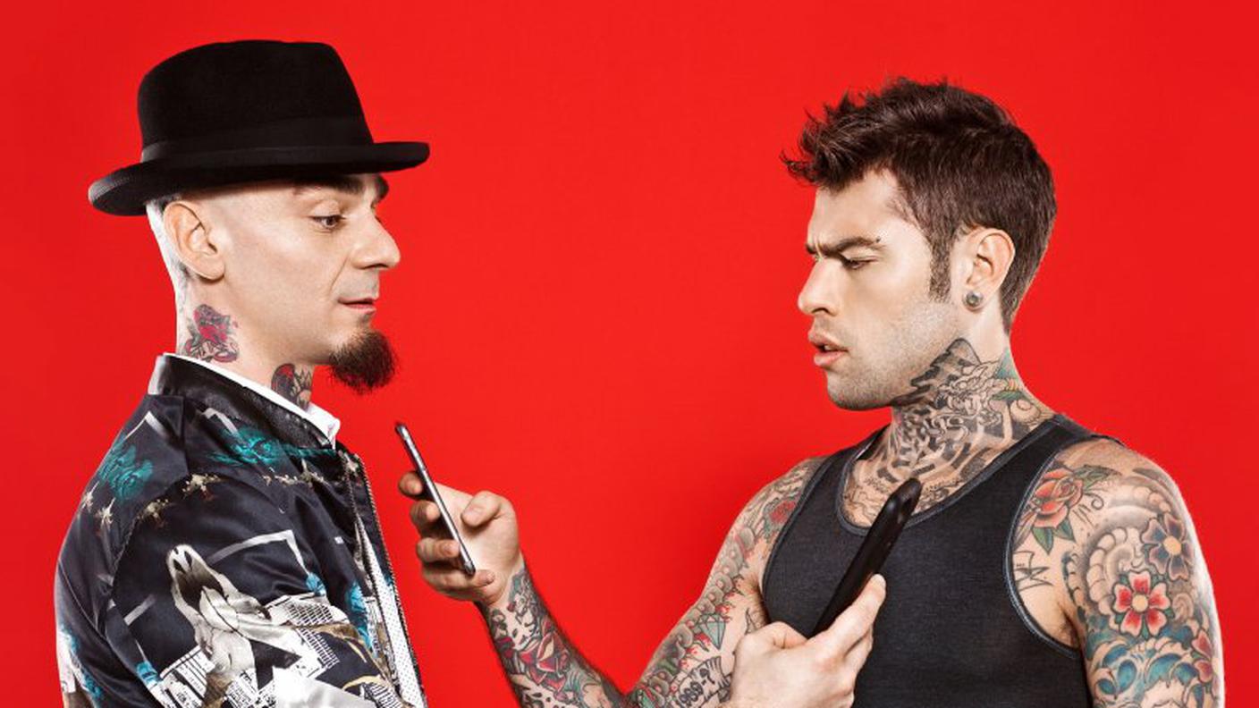 J-AX e Fedez saranno a Locarno il 14 luglio