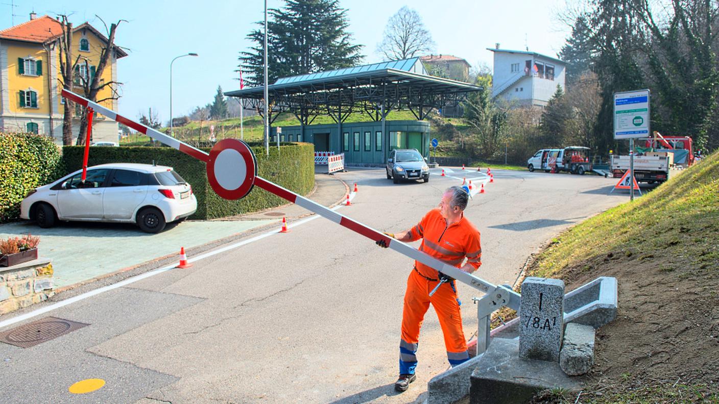 Pedrinate si aggiunge ai dispositivi già montati a Marcetto e Ponte Cremenaga