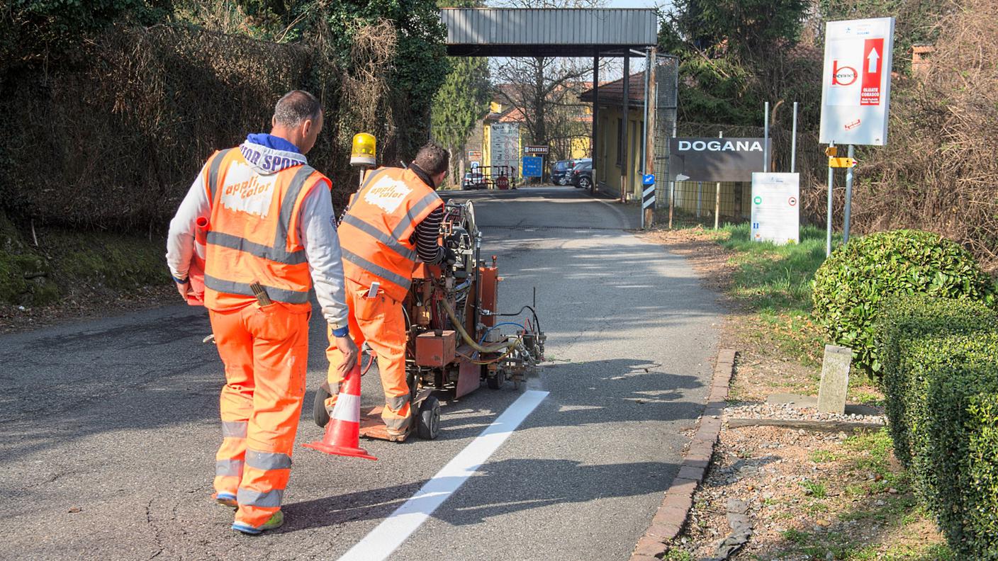 I dispositivi impediranno l'accesso dalle 23 alle 5