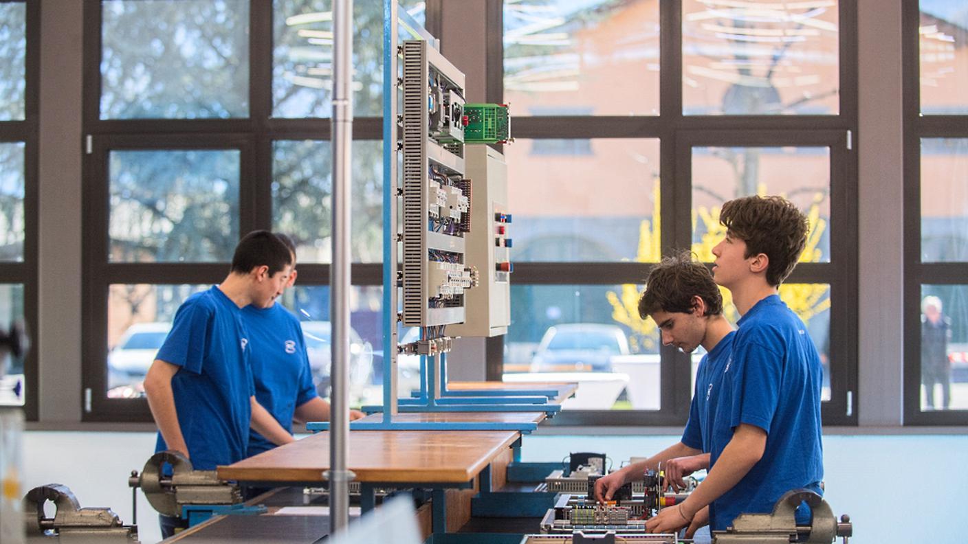 Secondo i promotori, il centro rafforzerà la zona industriale di Bodio