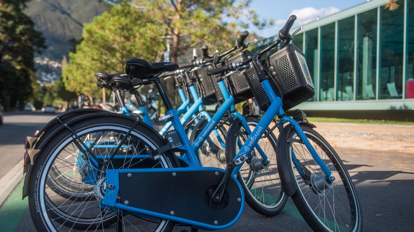 Una mobilità ciclabile "condivisa" si espanderà in altre zone del cantone