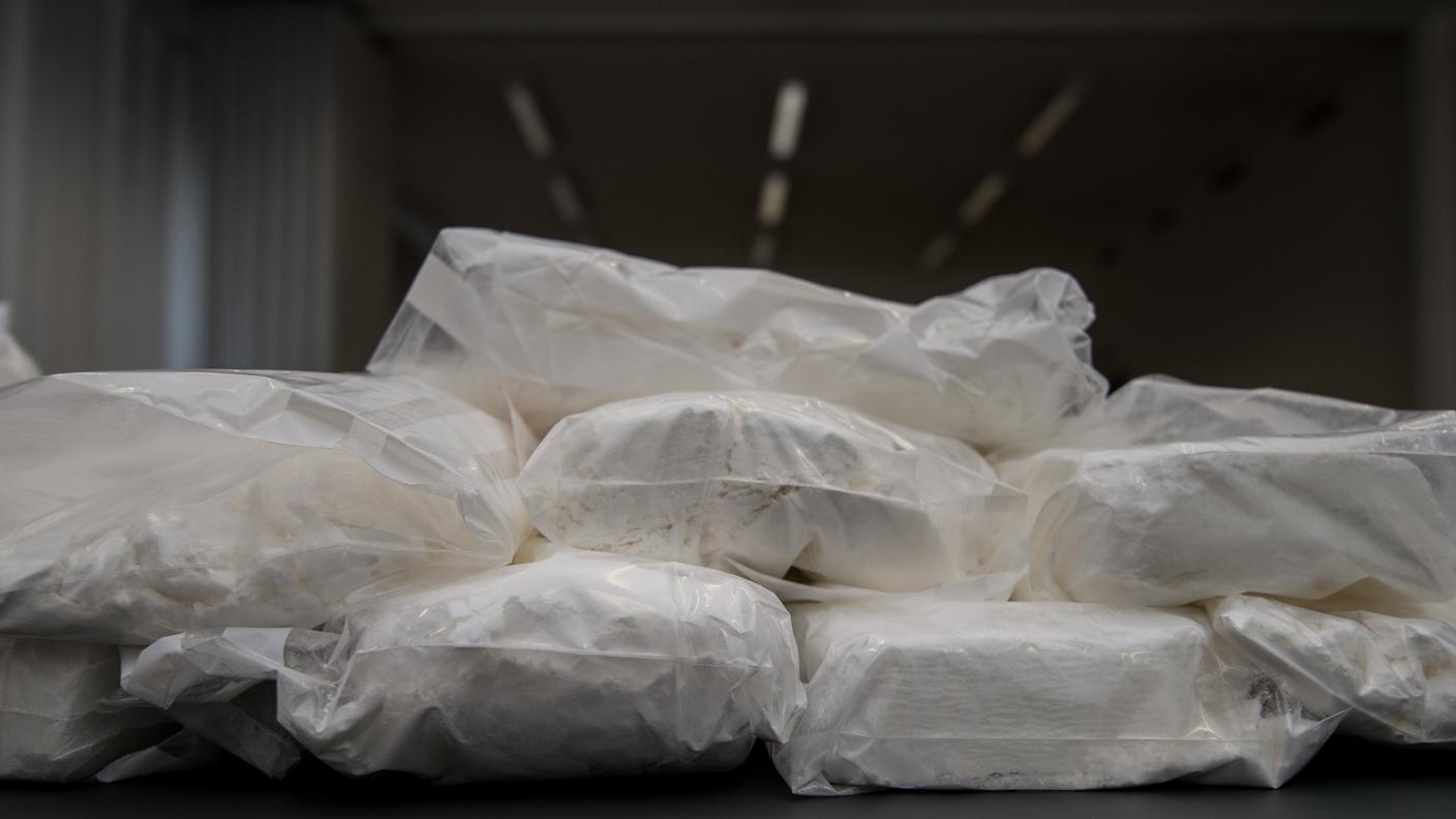 La droga era nascosta in un vano creato ad arte