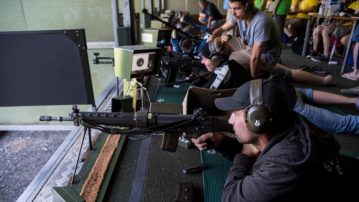 Il presidente Oviedo Marzorini ha ceduto il testimone della presidenza a Doriano Junghi