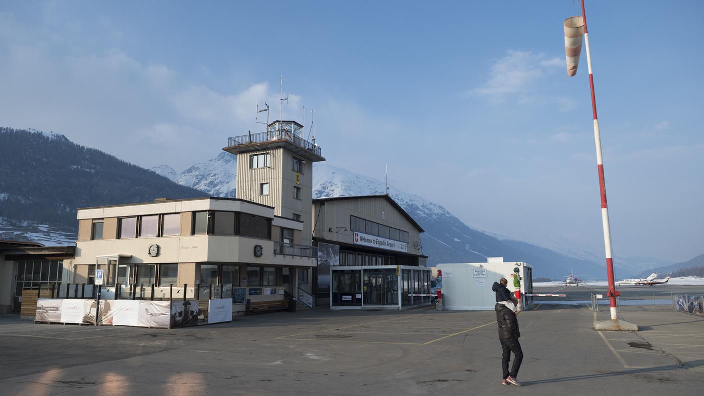 Via libera al credito per i lavori di ristrutturazione dello scalo engadinese