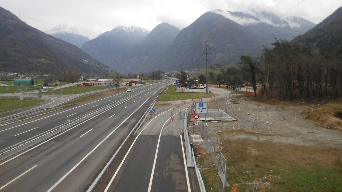 Lavori in corso