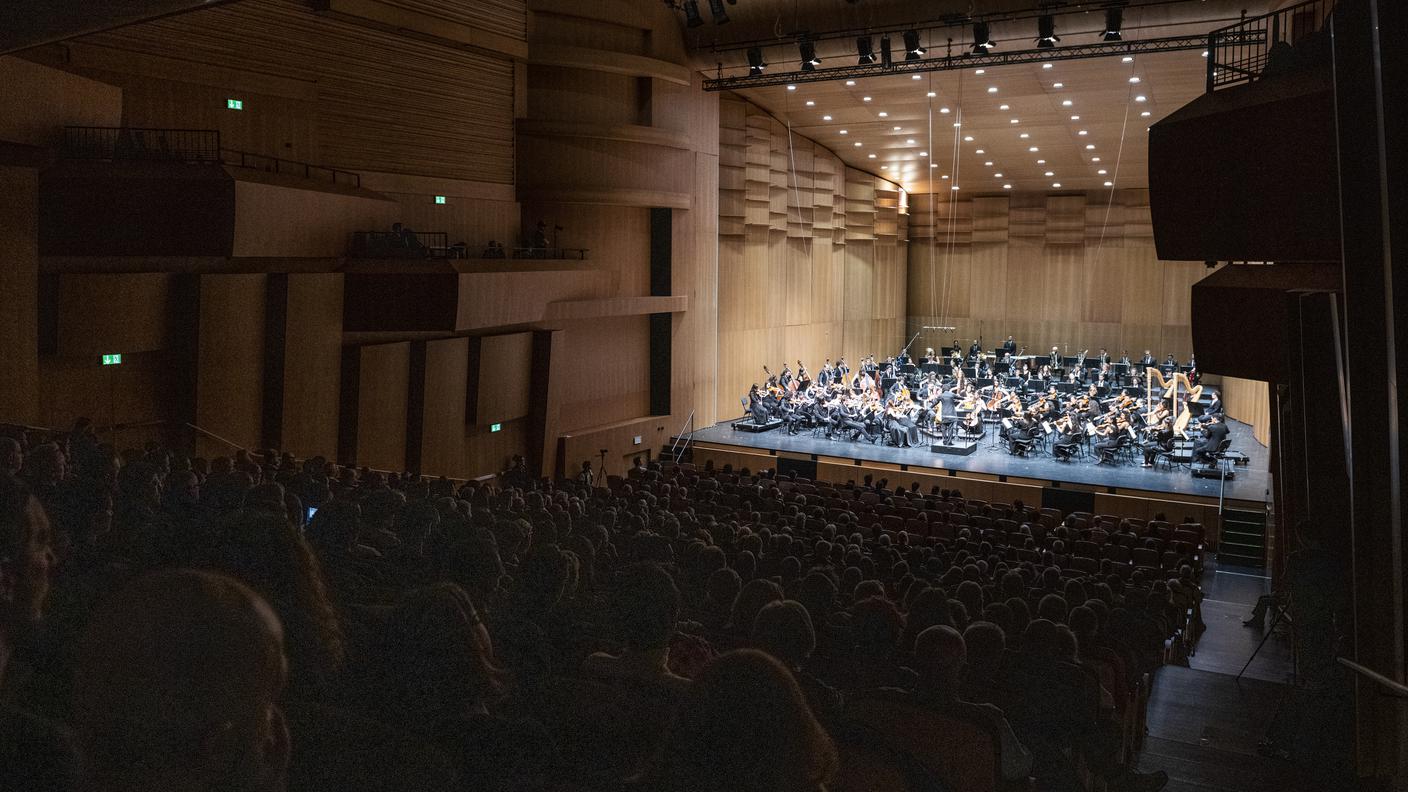 sala teatro LAC