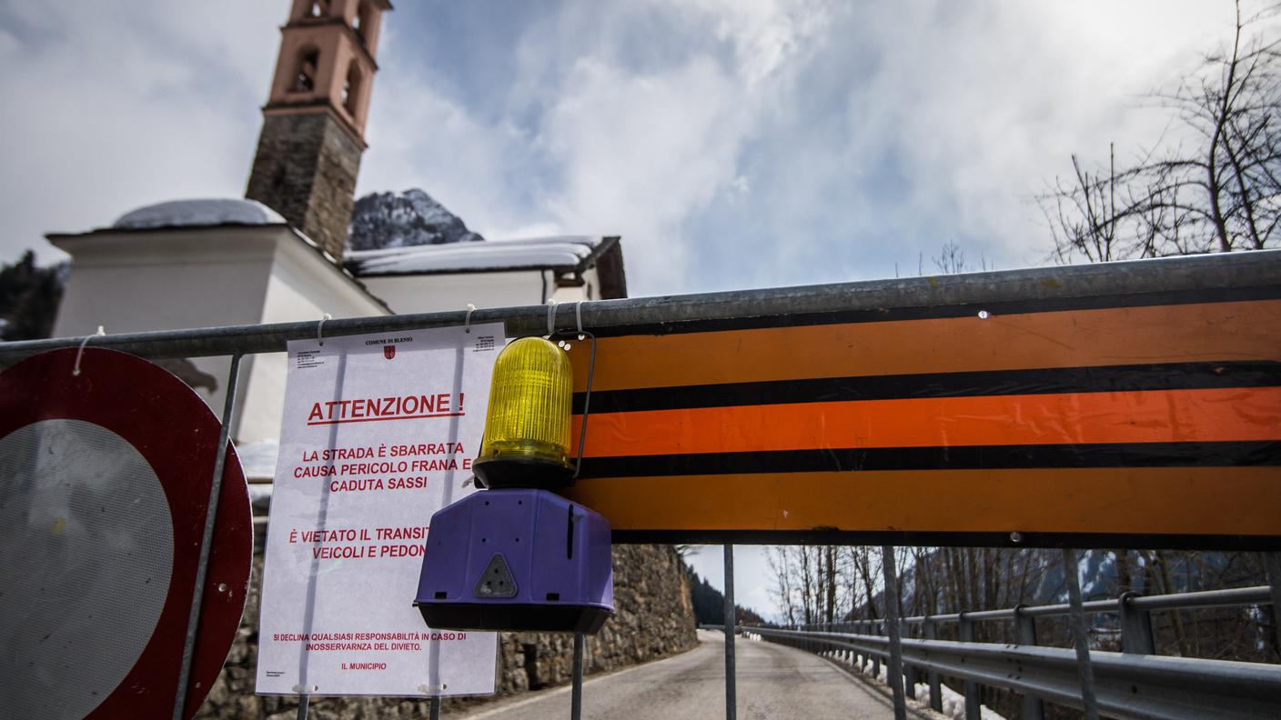 Con il nuovo progetto le strade di Ghirone saranno protette dagli smottamenti