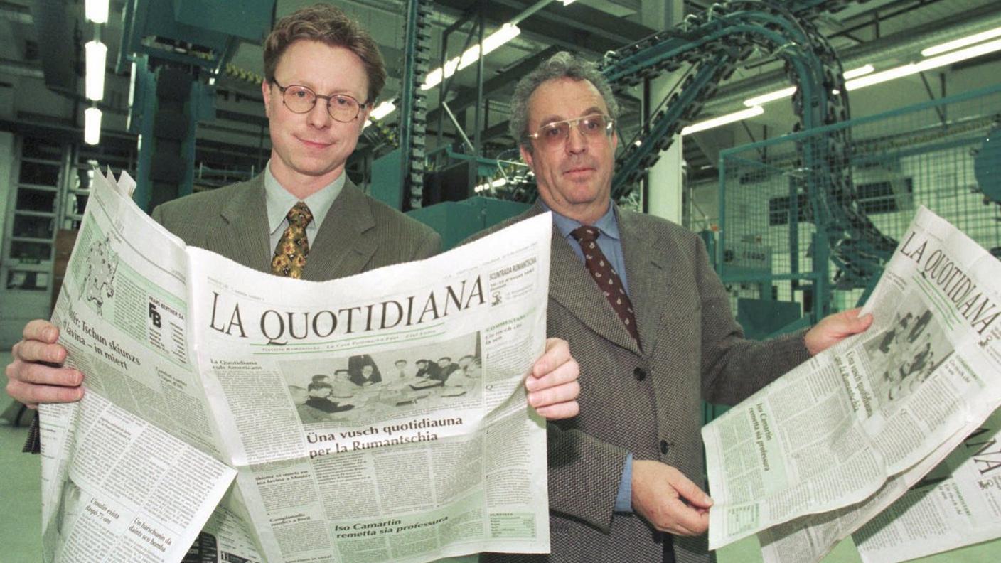 La prima copia del giornale fu pubblicata il 6 gennaio 1997