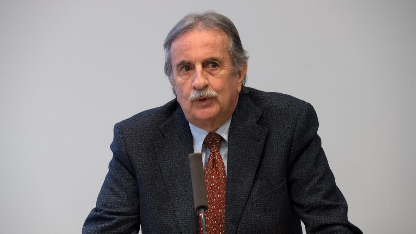Giorgio Giudici, presidente del consiglio di Fondazione del Cardiocentro